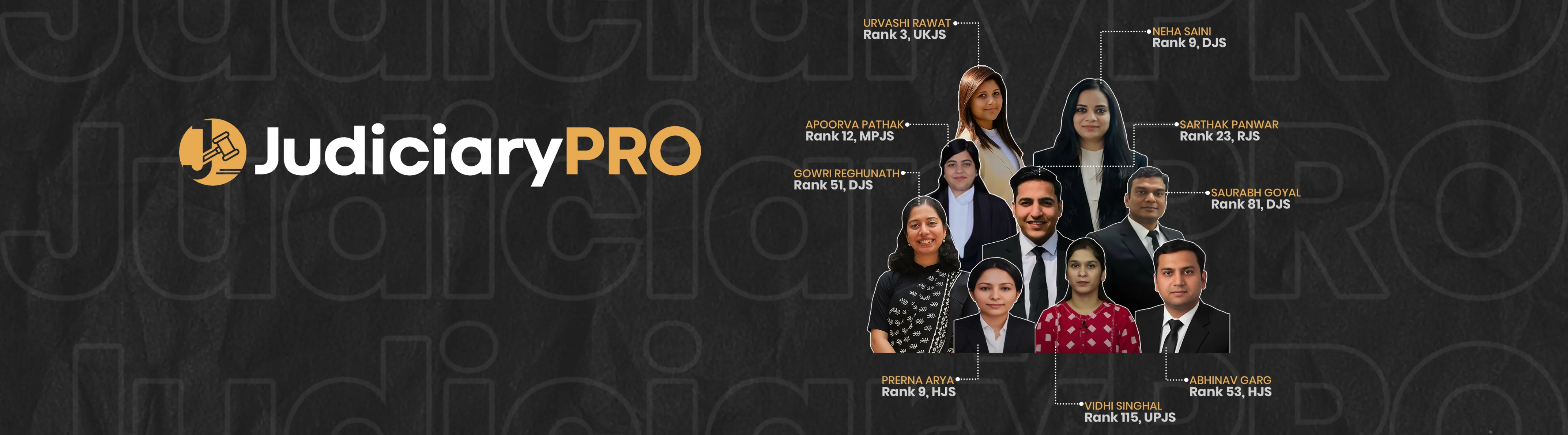 JudiciaryPRO Banner 1