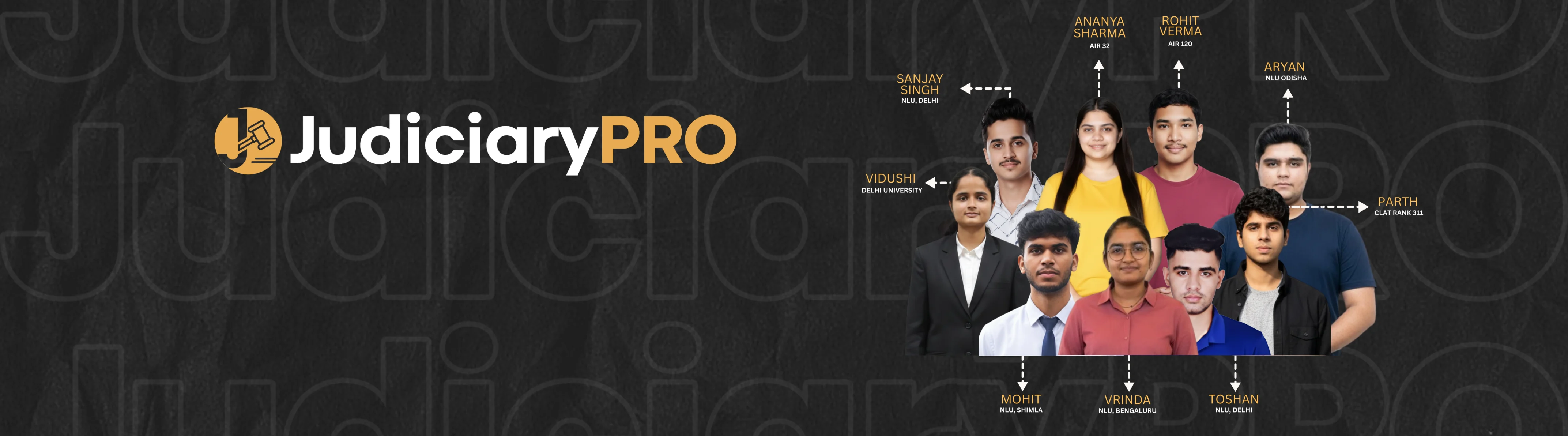 JudiciaryPRO Banner 2