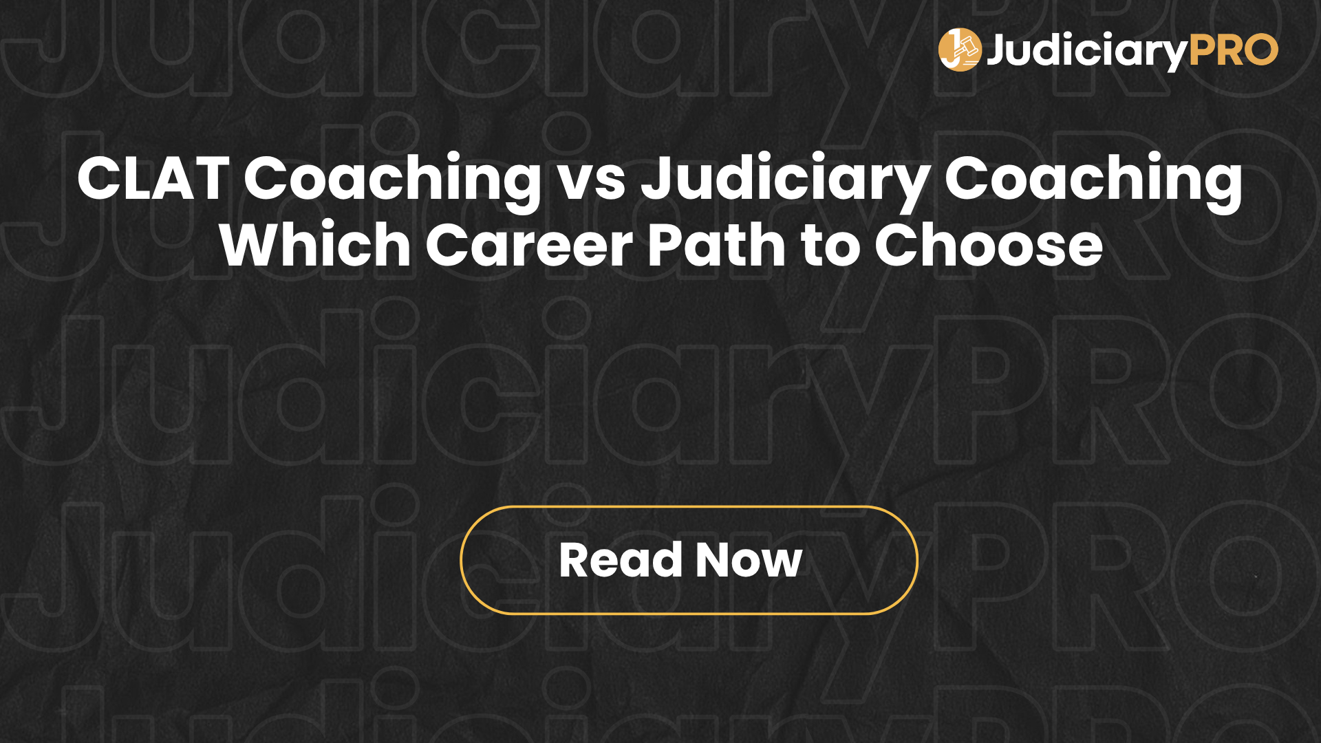 CLAT Coaching vs Judiciary Coaching – Which Career Path to Choose